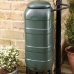 Water Butt Kit Space Saver 100L - Image 2