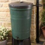 Water Butt Kit Barrel 200L - Image 2