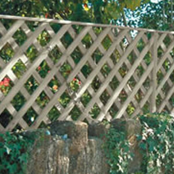 Heavy Duty Lattice Pressure Treated Trellis 6X1 - Image 2