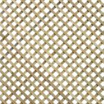 Heavy Lattice Press. Treated Trellis 6X1