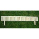 Pressure Treated Edging Large 98X21.5cm