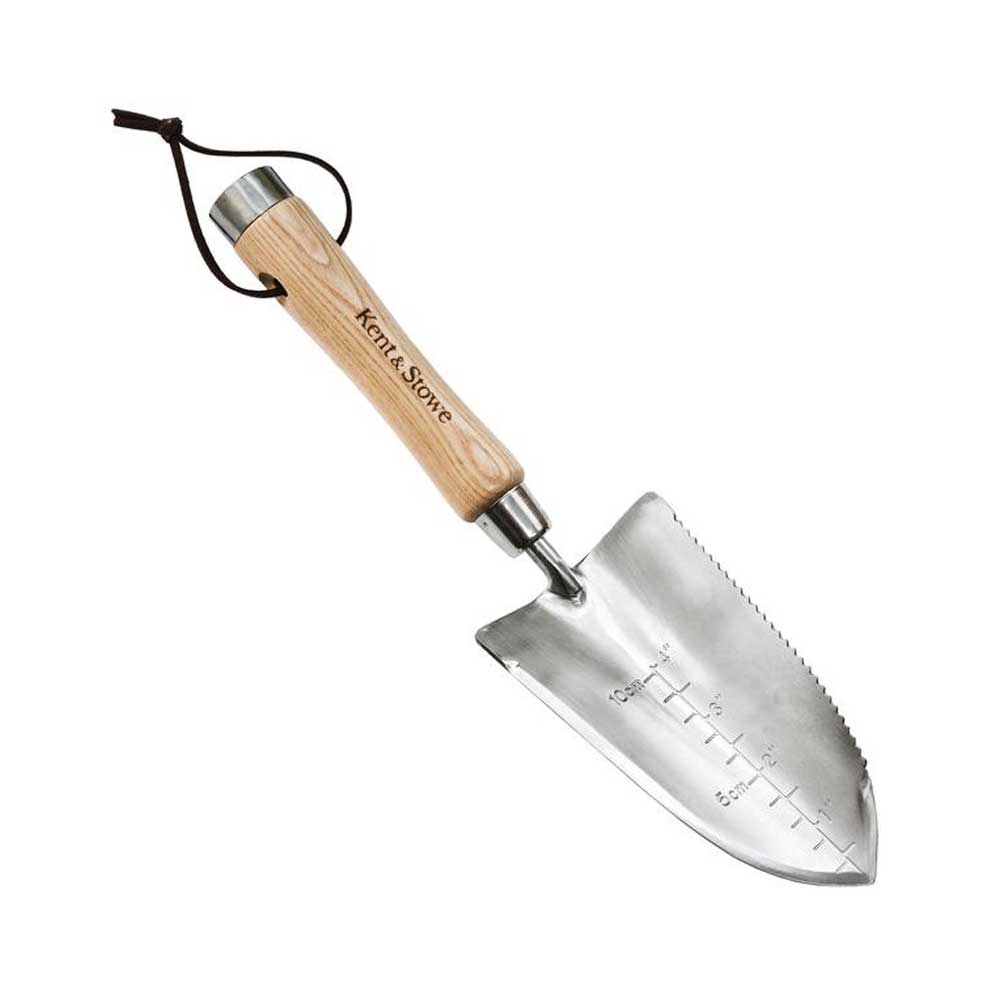 Kent & Stowe Stainless Steel Capability Trowel Kent & Stowe Stainless Steel Capability Trowel