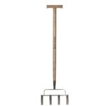 Kent & Stowe Hollow Tine Aerator