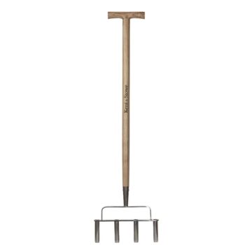 Kent & Stowe Hollow Tine Aerator