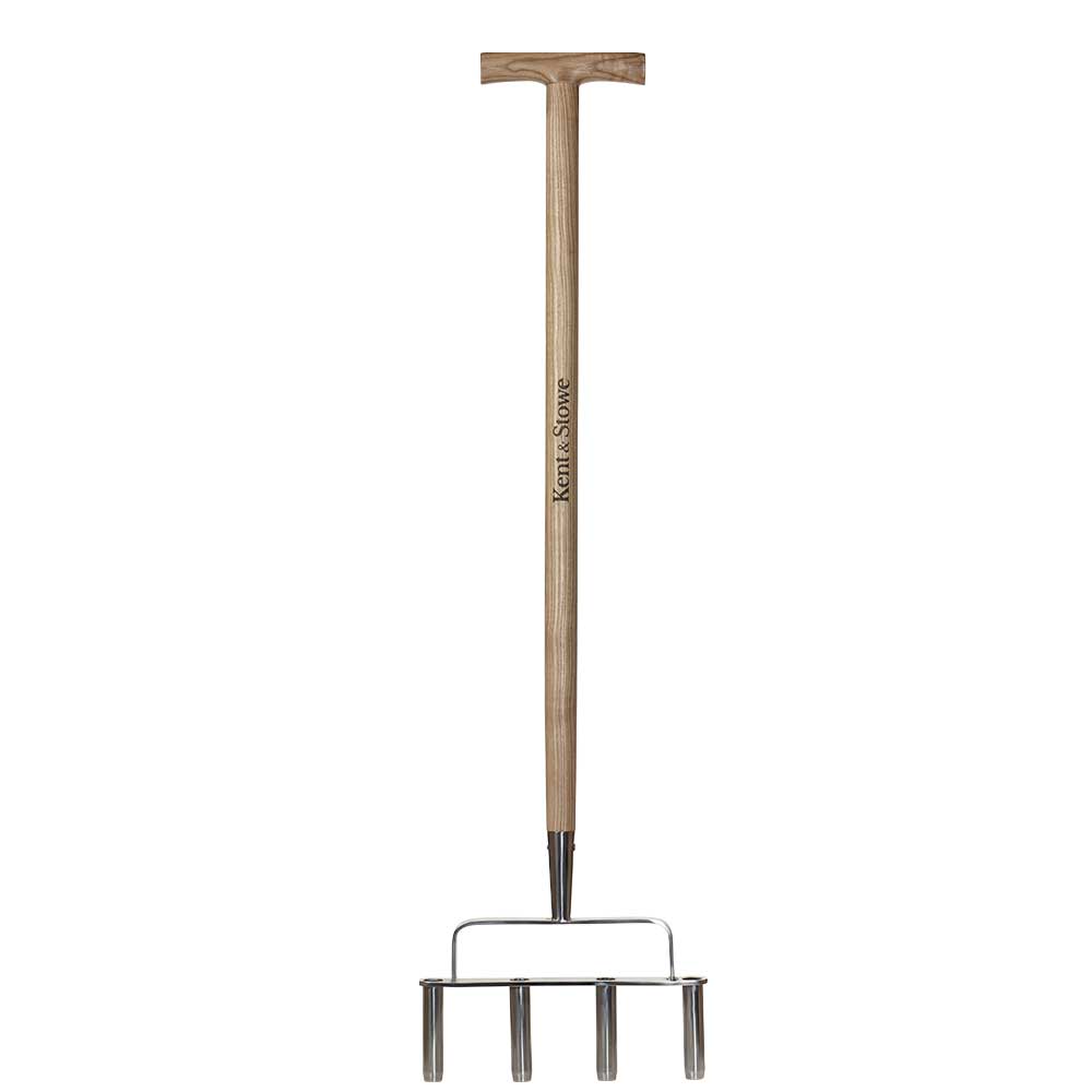 Kent & Stowe Hollow Tine Aerator Kent & Stowe Hollow Tine Aerator