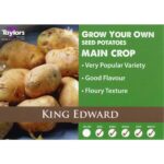 King Edward X 10 Main Crop Taster Pack
