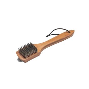 Weber 30 cm Bamboo Grill brush