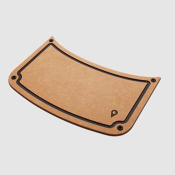 Weber Traveler Reversible Prep & Serve Board