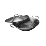 Weber Crafted Wok and Steamer