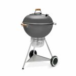 70th Anniversary Kettle 57cm Metal Grey