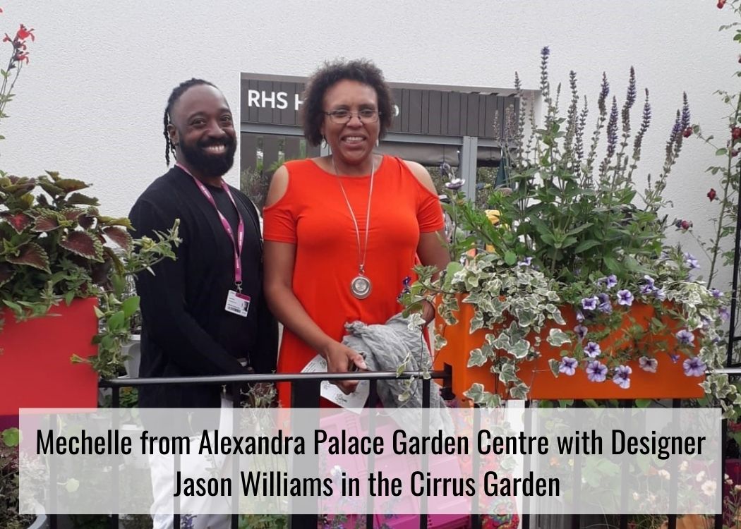 chelsea flower show