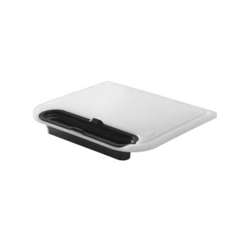Weber Cutting Board with Catch Bin