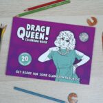 Drag Queen Coloring Book