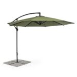 Texas Olive Cantilever Parasol 3M