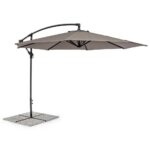Texas Taupe Cantilever Parasol 3M