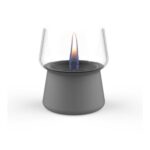Amaryllis 10 Dark Grey