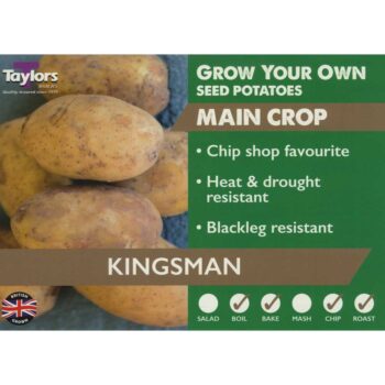 Kingsman Main Crop 2kg
