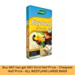 Play Sand 20Kg