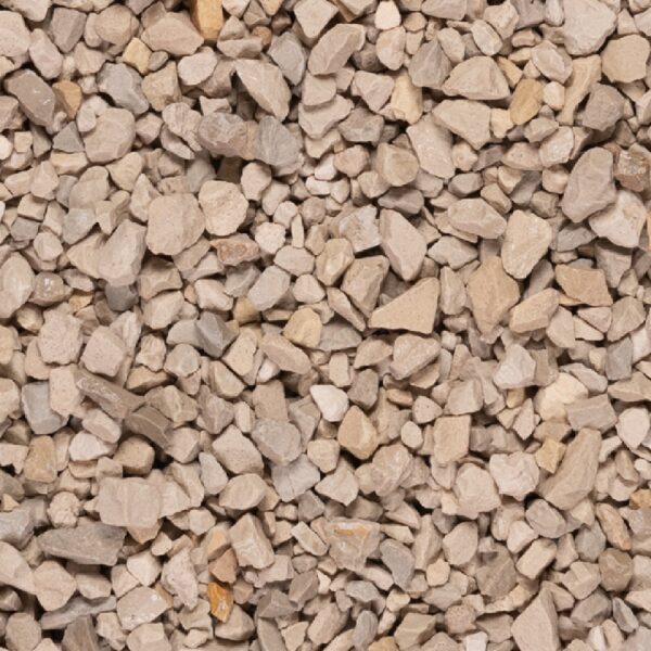 Cotswold Buff Chippings 13-20mm - Image 2