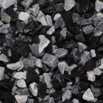 Black Ice Chippings 20mm