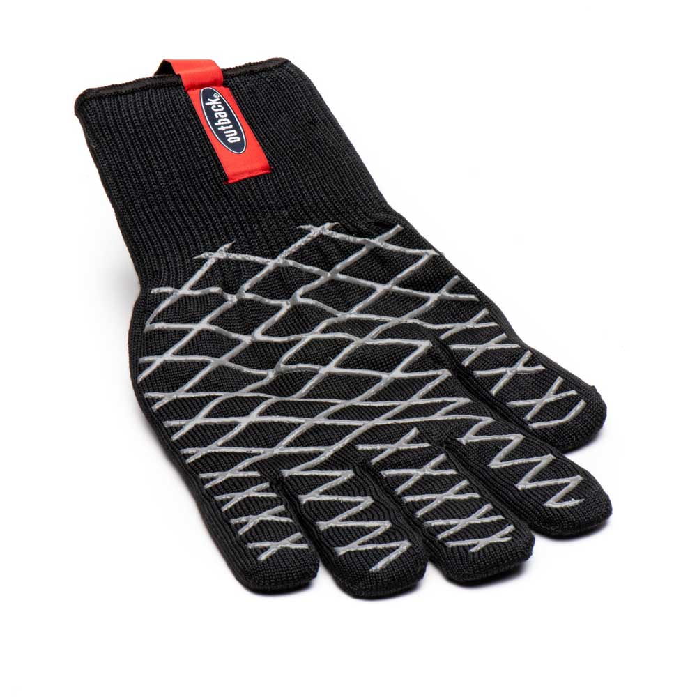 Outback BBQ Glove with Silicon Pads Outback BBQ Glove with Silicon Pads