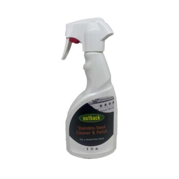 Outback BBQ Stainless Steel Cleaner 500ml