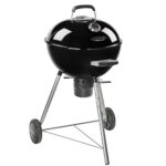 Outback Comet Charcoal Kettle - Black