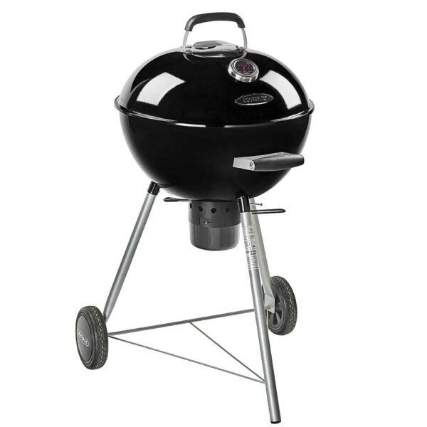 Outback Comet Charcoal Kettle - Black