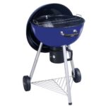 Outback Comet Charcoal Kettle - Blue - Image 2