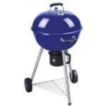 Outback Comet Charcoal Kettle - Blue - Image 3