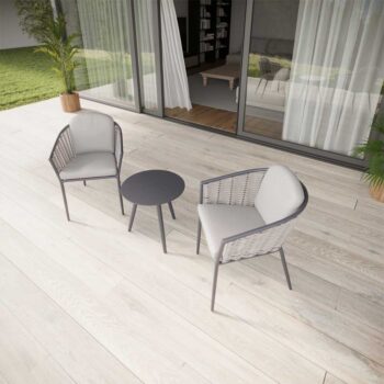 Pavilion Bistro Set 0.65M Ø