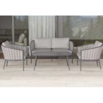 Pavilion Lounge Set