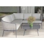 Pavilion Corner Lounge Set - Image 2