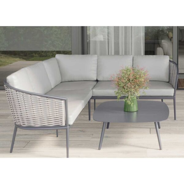 Pavilion Corner Lounge Set - Image 2