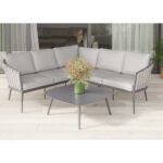 Pavilion Corner Lounge Set