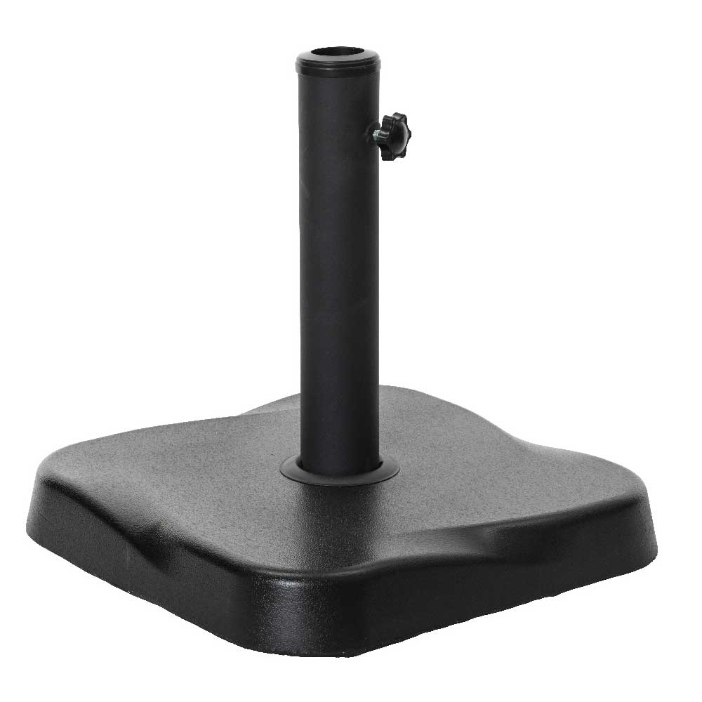Parasol base concrete outdoor Parasol base concrete outdoor