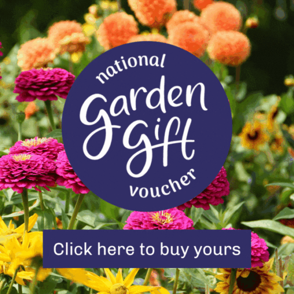 National Garden Gift Vouchers