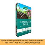 Composted Bark 60L