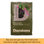 Durston Chip Bark Bale 100L