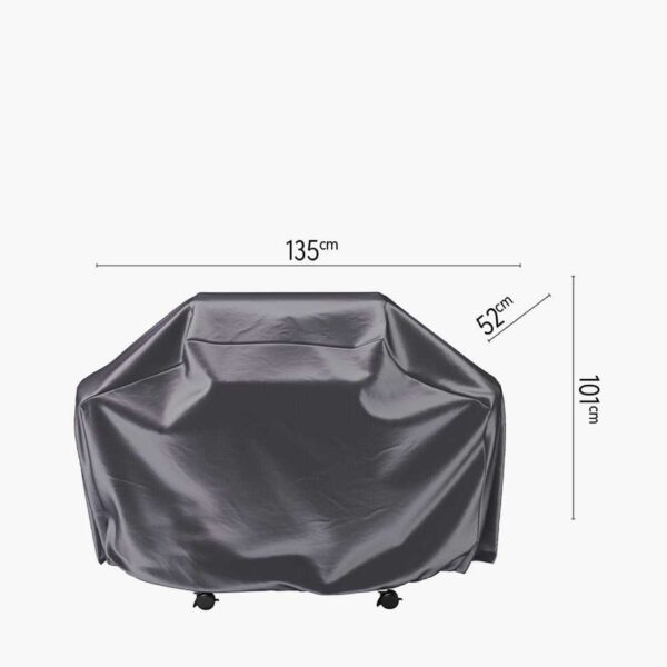 Gas Barbecue Aerocover 135x52x101cm high - Image 2