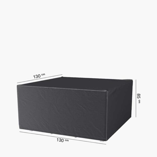 Garden Set Aerocover Square 130x130x85cm high - Image 2