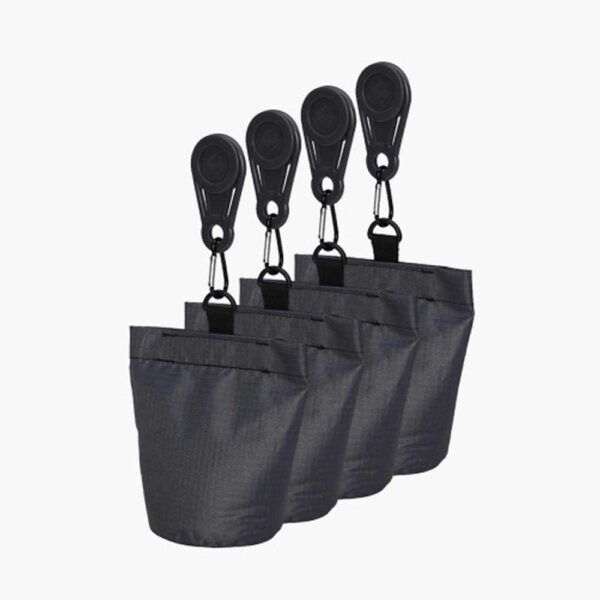 Cover Sandbags (4pcs) 12x4x20cm high - Image 2