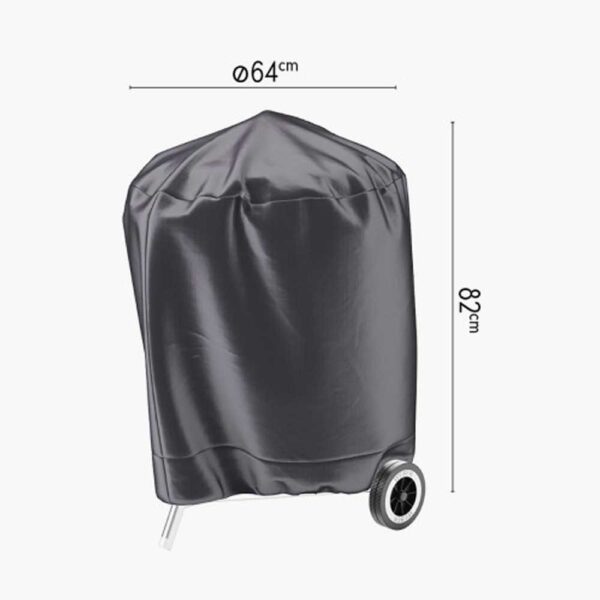 Barbecue Kettle Aerocover Round 64x82cm high - Image 2