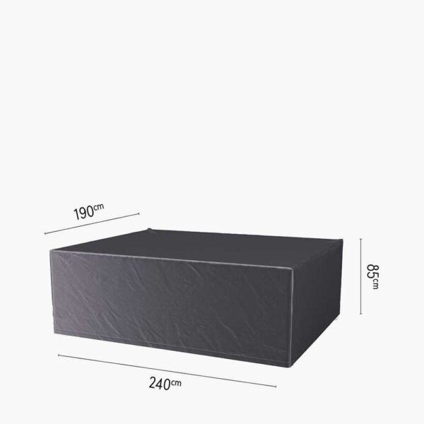 Garden Set Aerocover 240x190x85cm high - Image 2