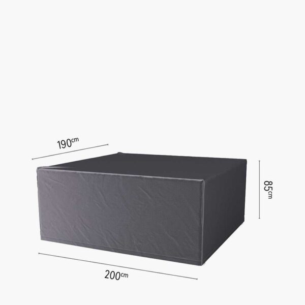 Garden Set Aerocover 200x190x85cm high - Image 2