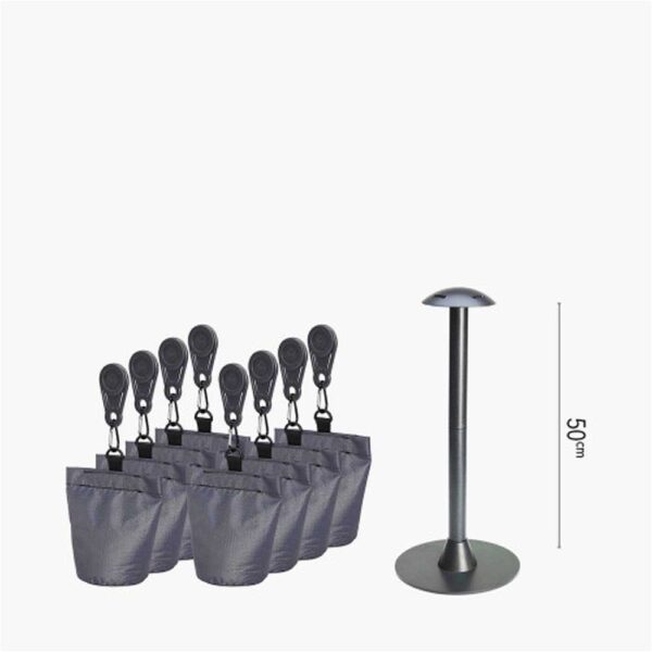 Cover Support Pole Set - Image 2