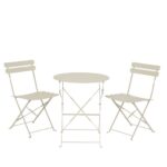 Isla Bistro Set - Off-White