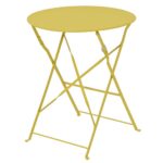 Isla Bistro Set - Ochre - Image 5
