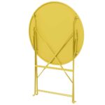 Isla Bistro Set - Ochre - Image 4