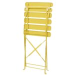 Isla Bistro Set - Ochre - Image 2